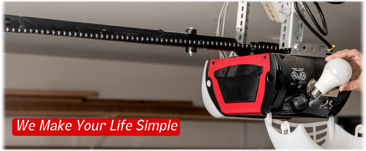 Garage Door Opener Repair and Installation in Corona, CA