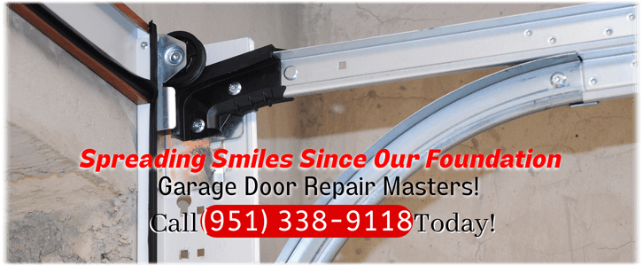 Garage Door Roller Repair Corona, CA