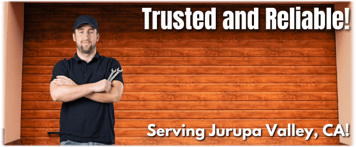 Garage Door Repair Jurupa Valley CA