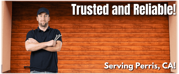 Garage Door Repair Perris CA